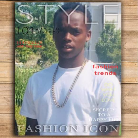 Meet your Posher, Kevin - Picture 1 of 1